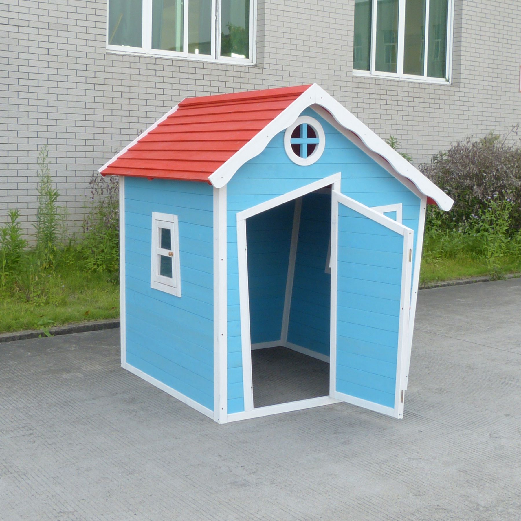 C161 playhouse