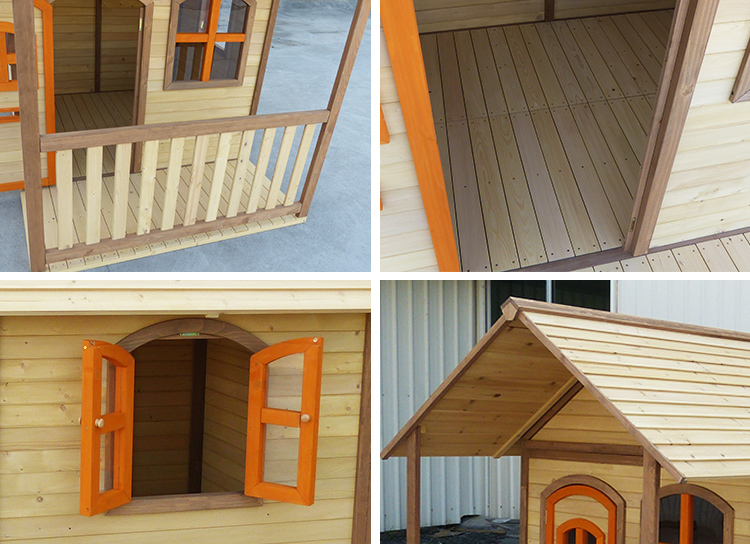 cubby house details